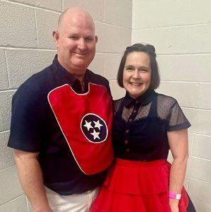 Meet your Posher, Terrie